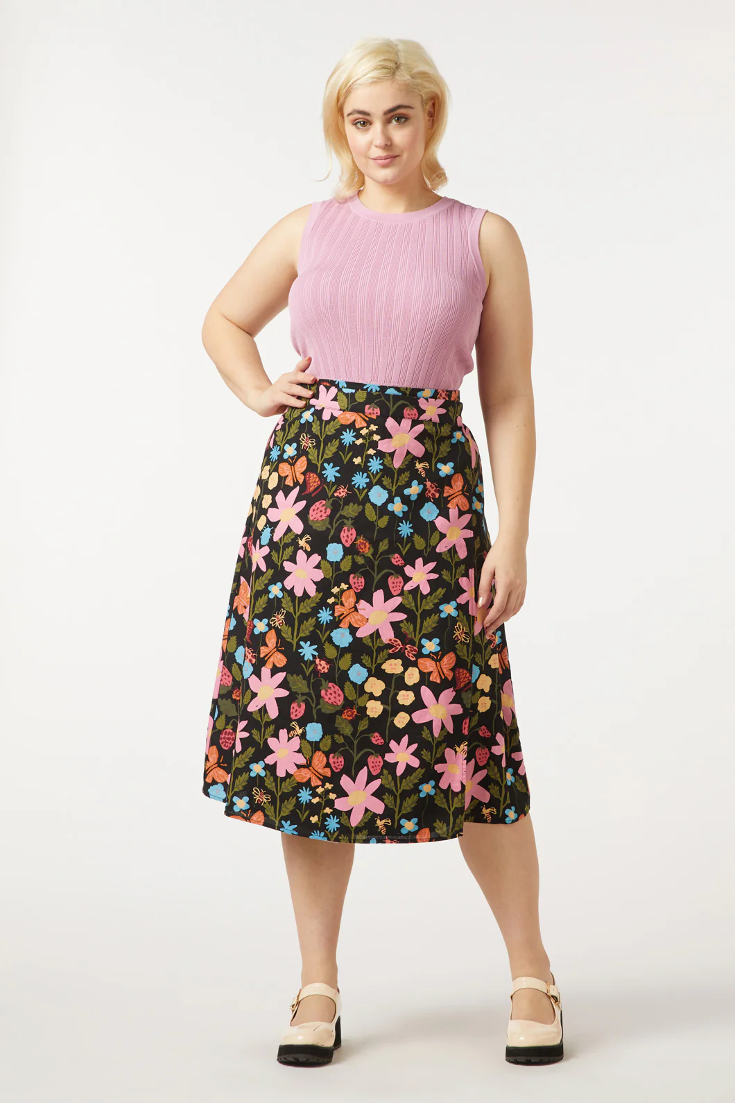 Gorgeous Spring Skirt - Image 6