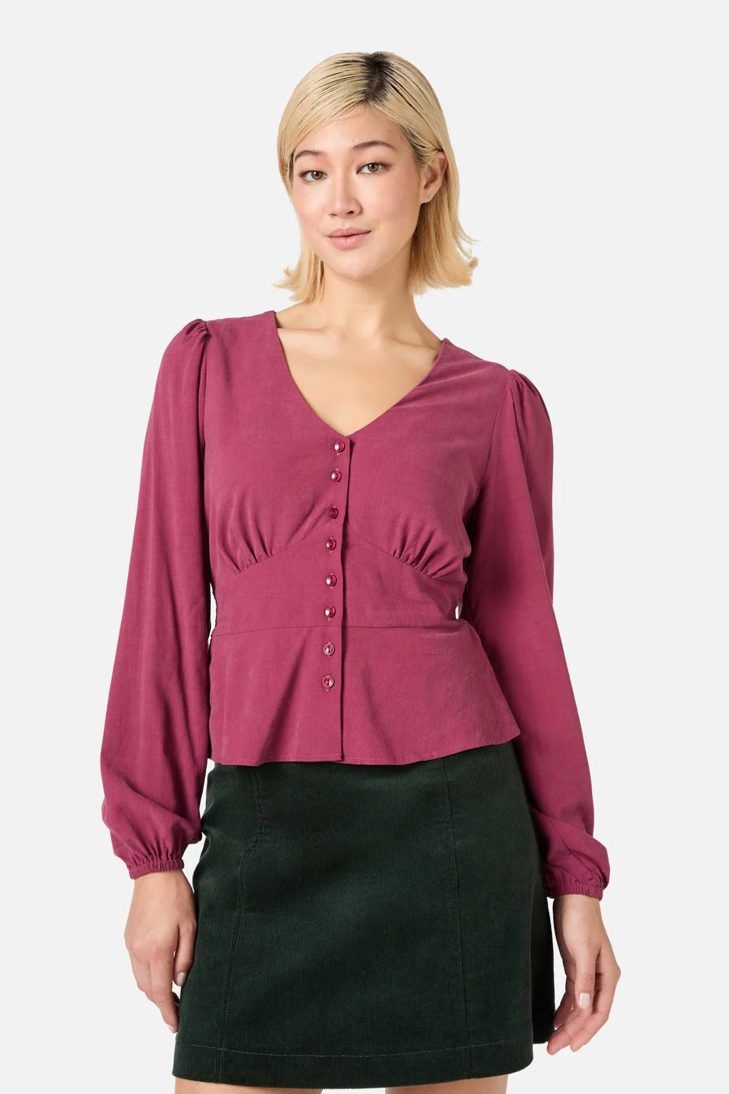 Grace Long Sleeve Top - Image 2