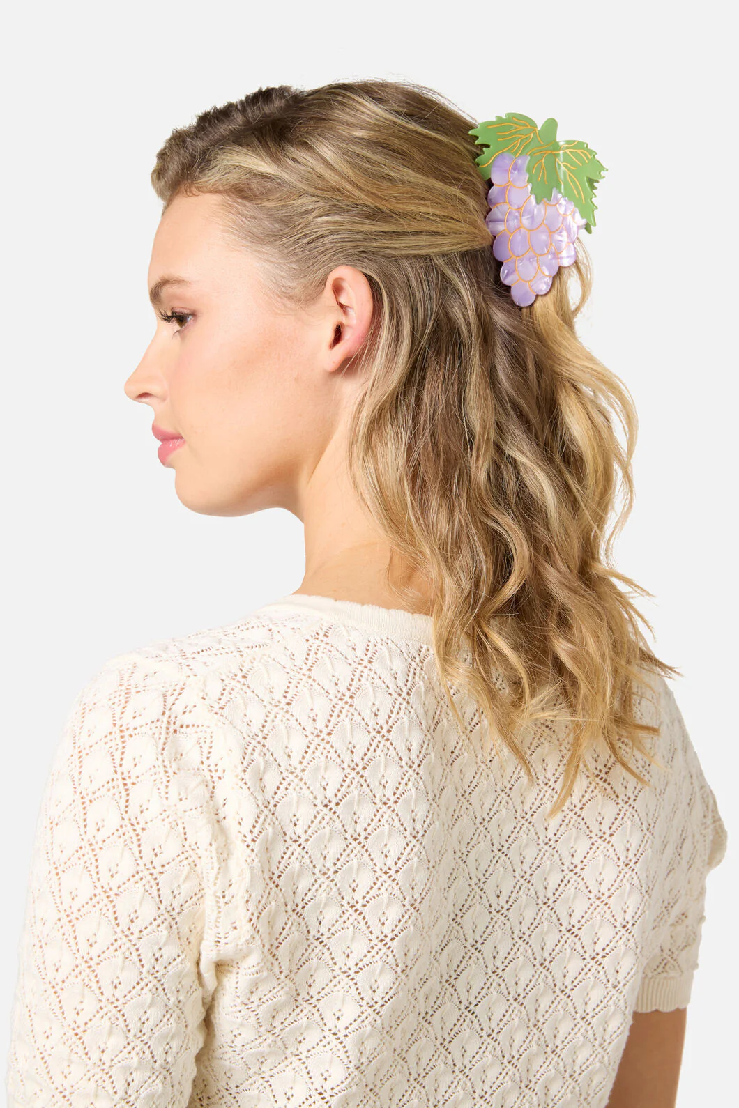 Grape Claw Clip