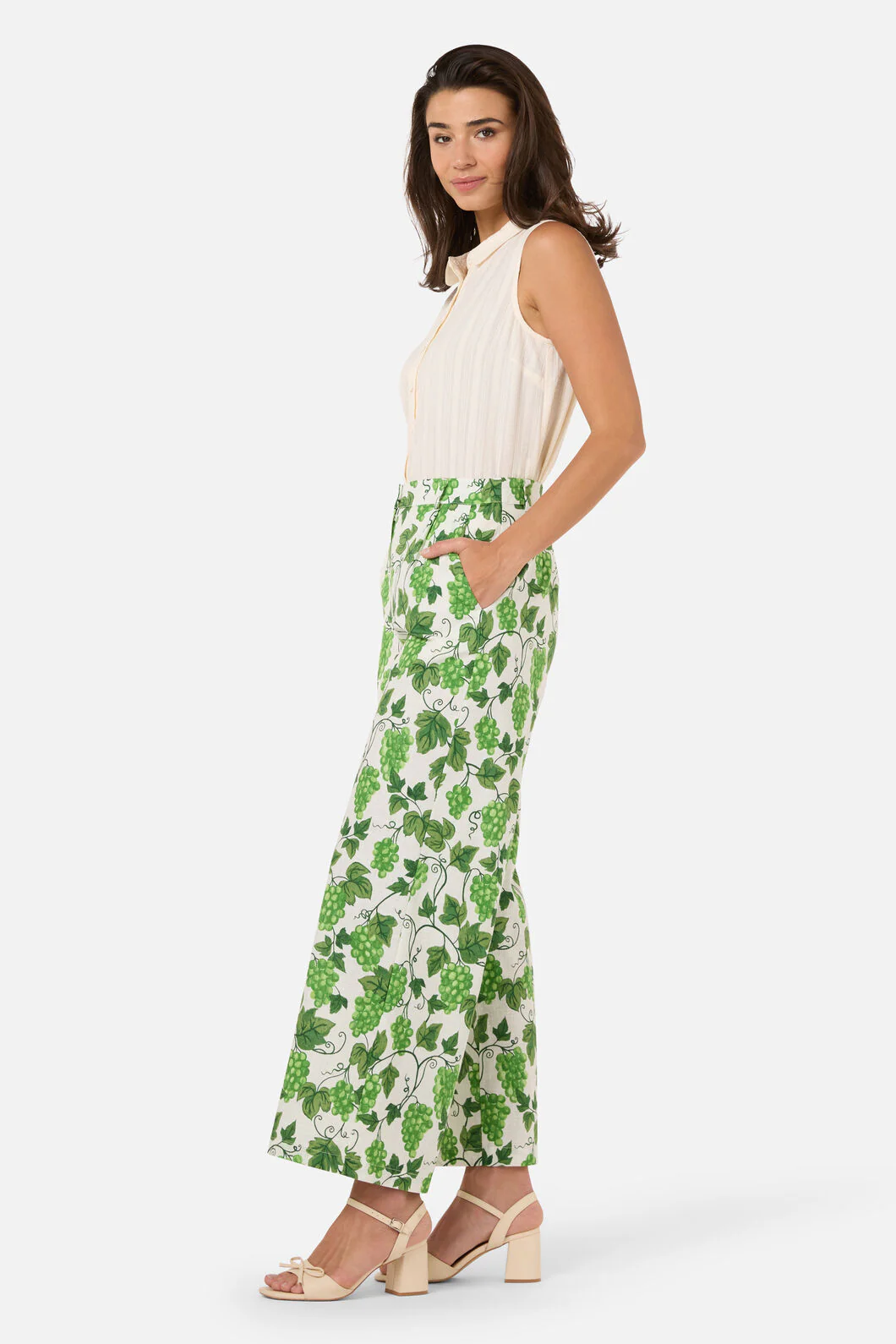 Grape Vine Summer Pant - Image 3