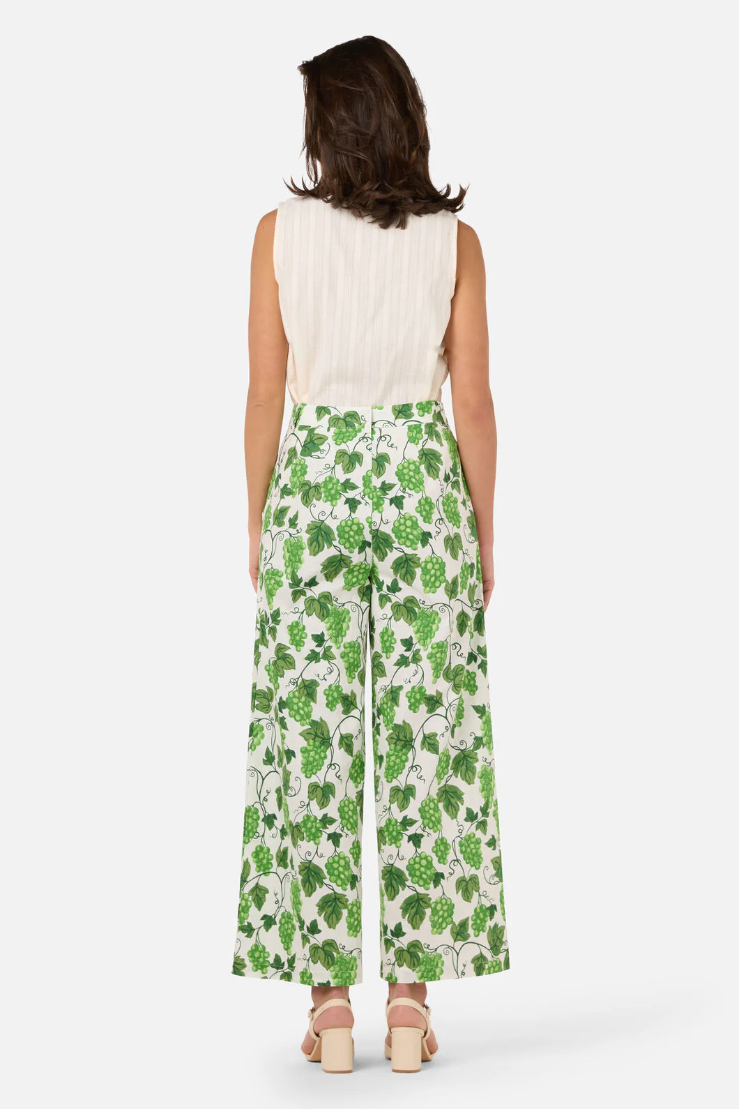 Grape Vine Summer Pant - Image 4