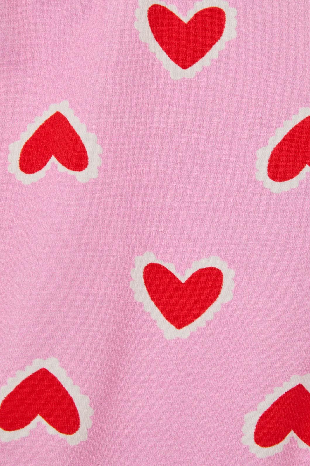 Hearts Kids Legging - Image 3