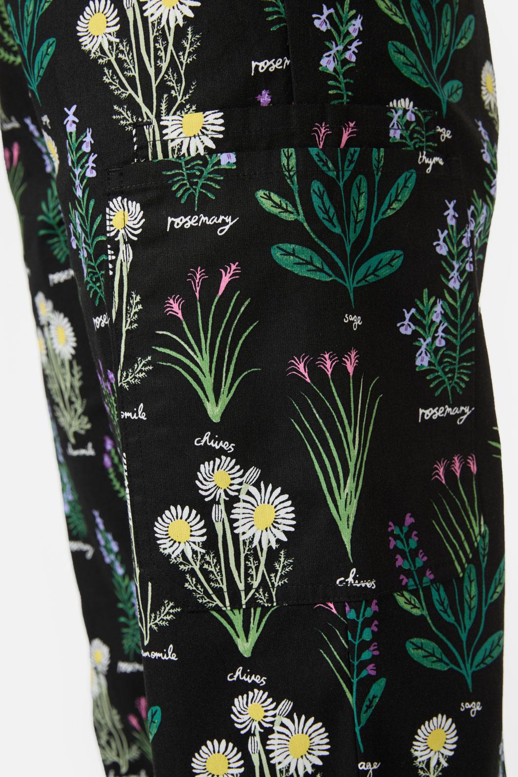 Herb Garden Scrub Set - Image 8