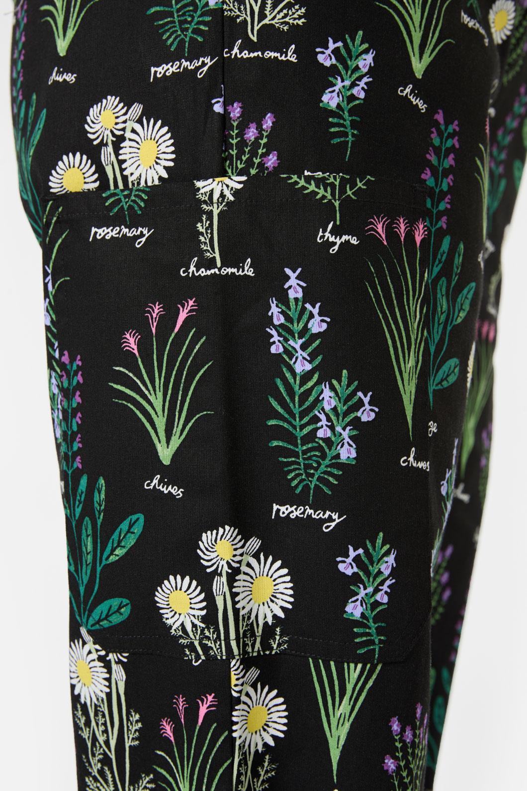 Herb Garden Scrub Set - Image 9