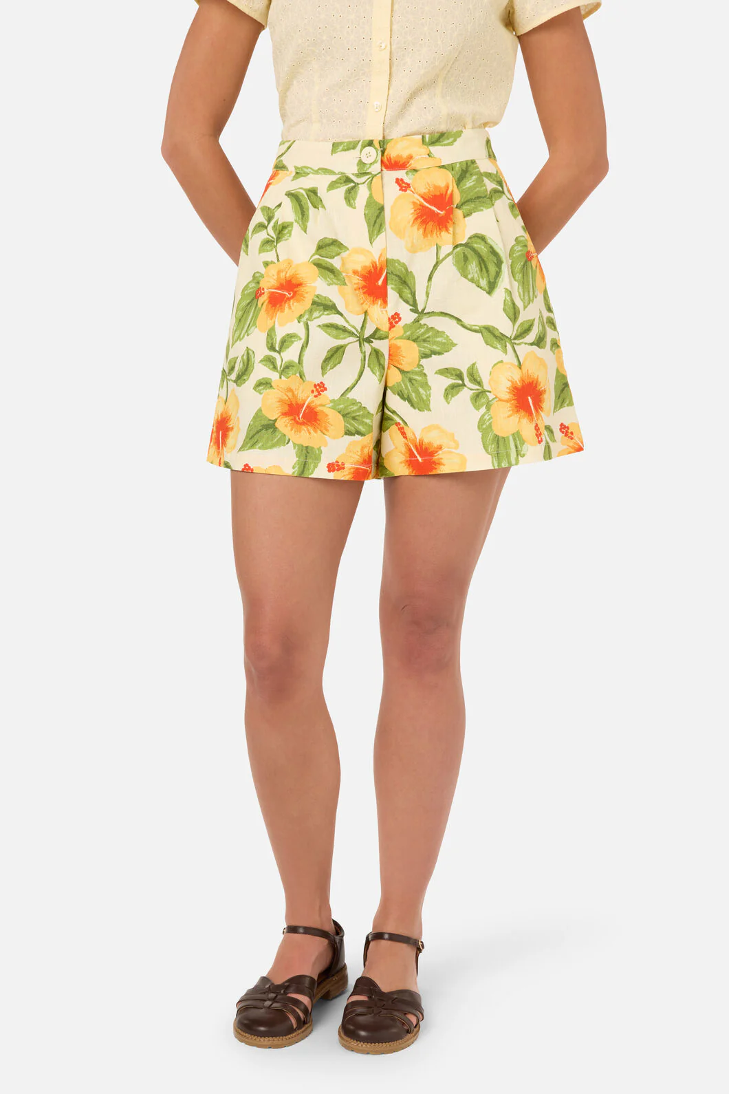 Hibiscus Summer Short - Image 2