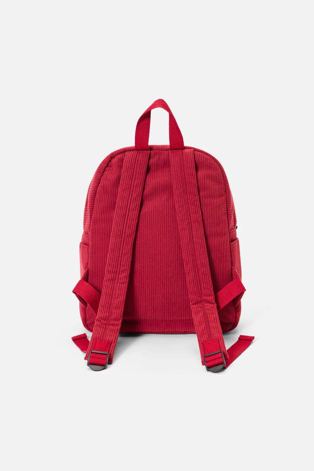 Honey Bee Cord Backpack - Image 4