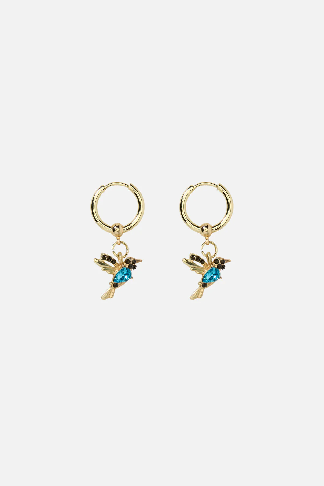 Hummingbird Earrings - Image 3