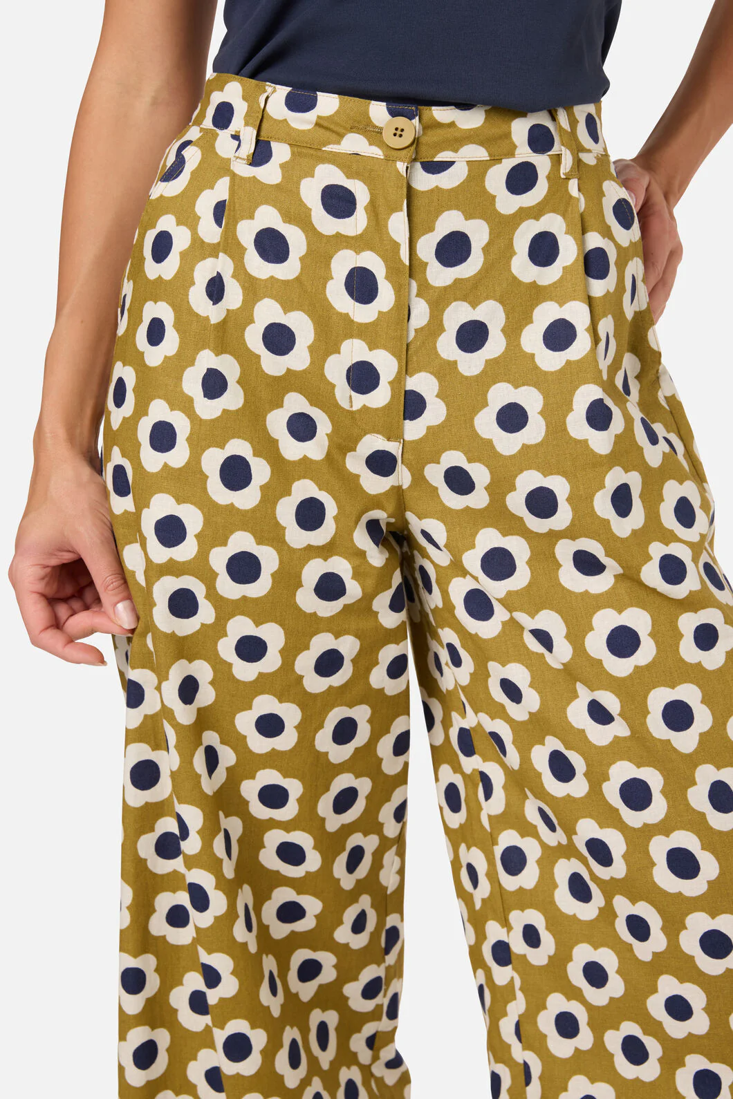 Janie 60'S Summer Pant - Image 5