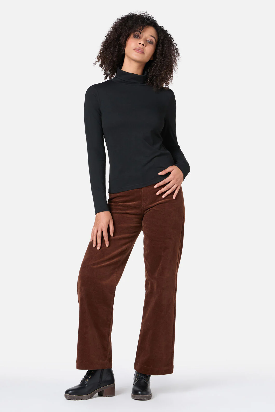 Jenna Skivvy Top