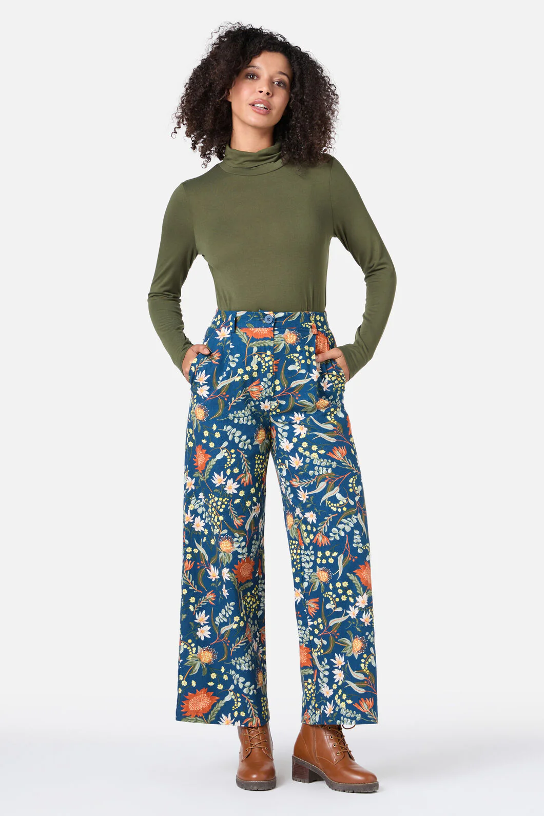 Jenna Skivvy Top - Image 7