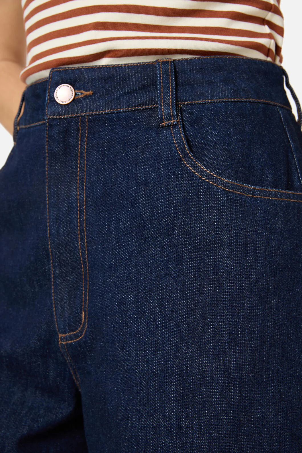 Jillian Denim Short - Image 5