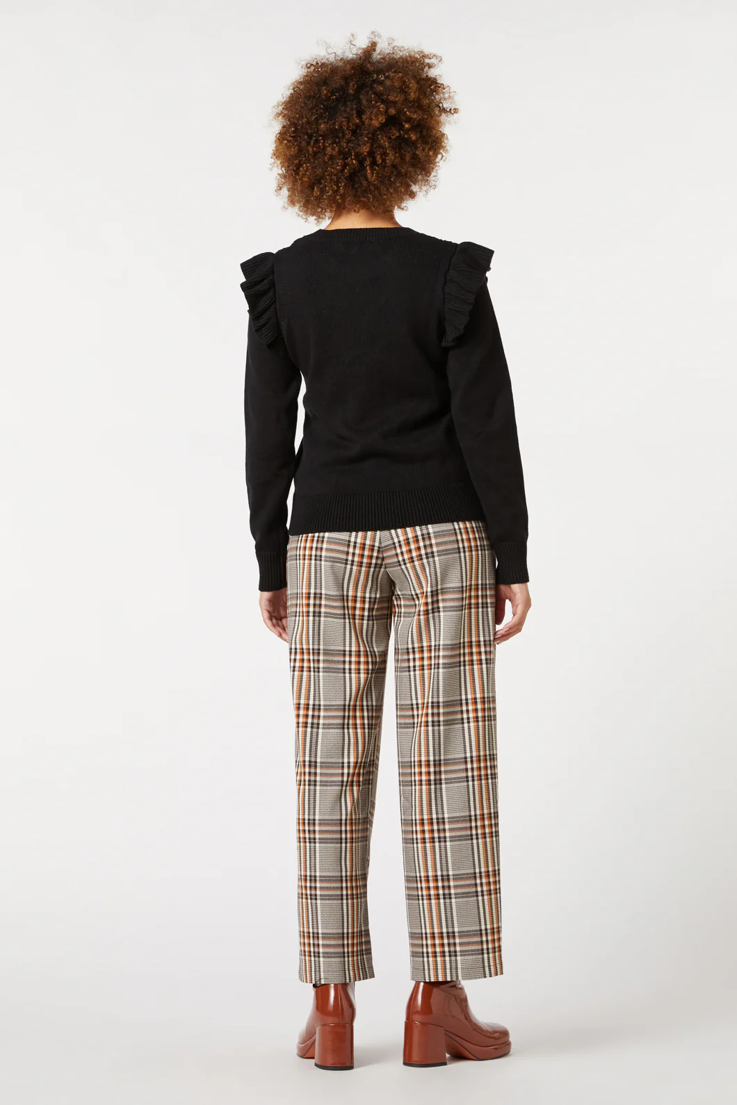 Katie Frill Sweater - Image 4