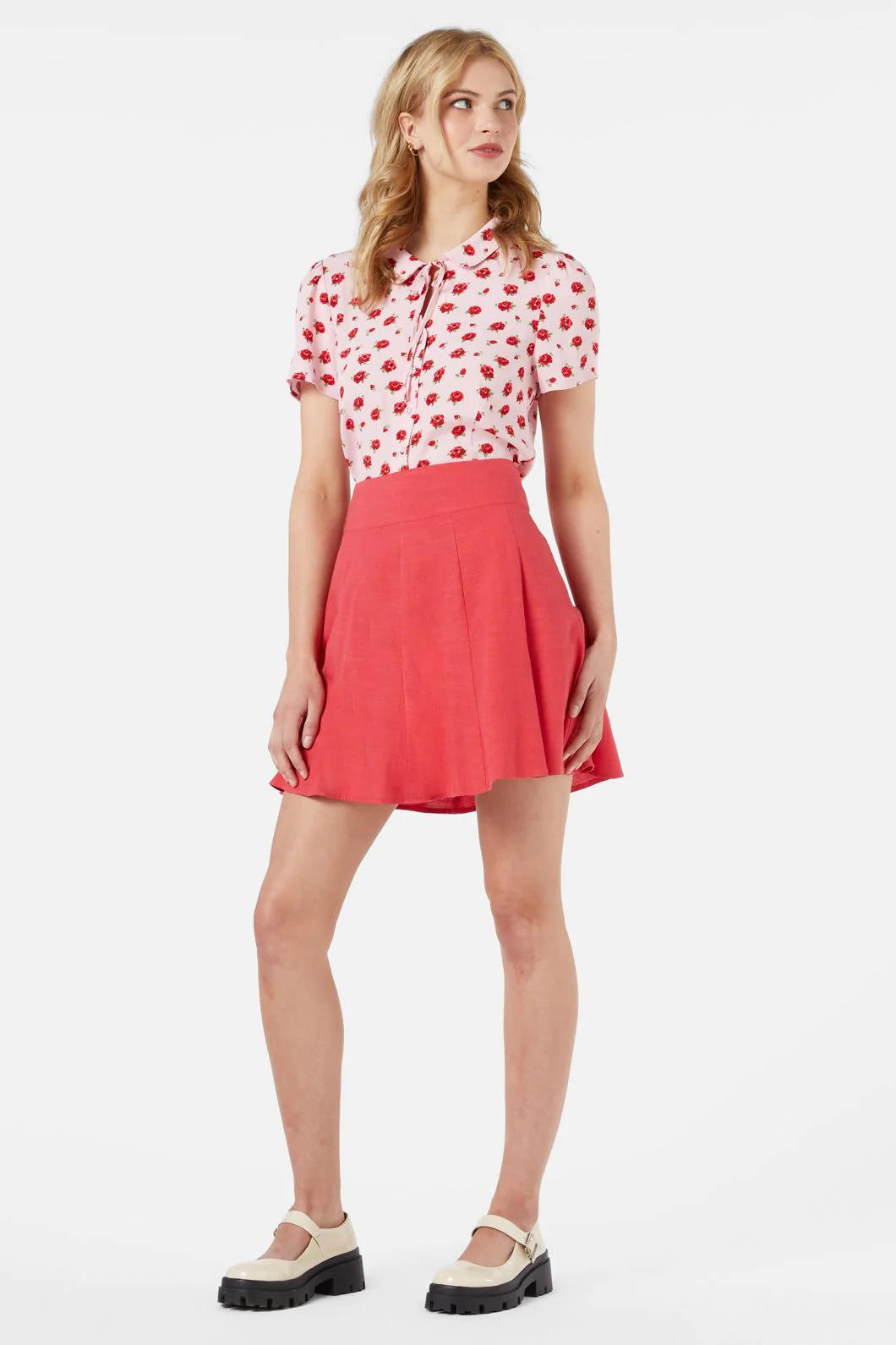 Kaya Mini Skirt - Image 5