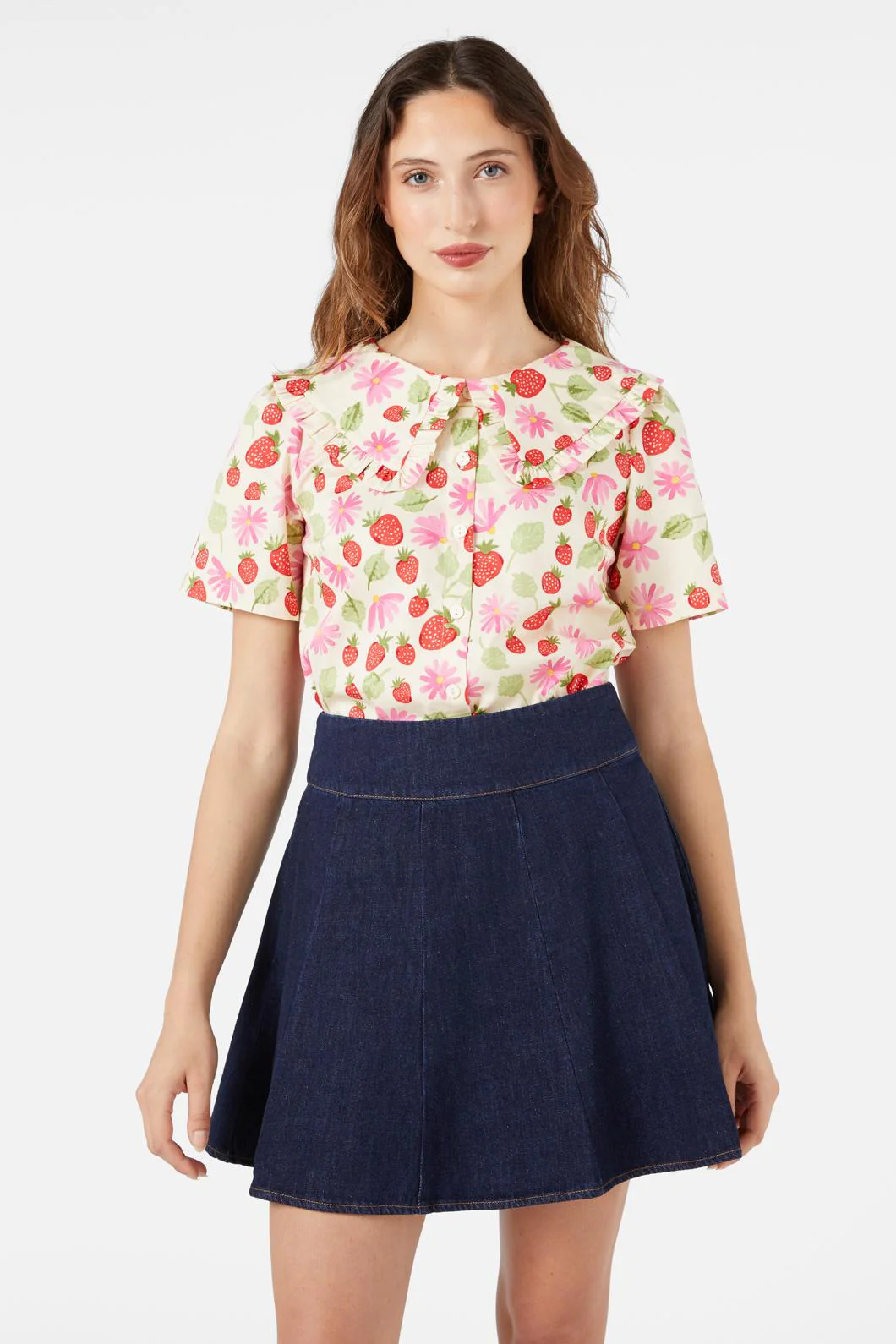 La Fraise Blouse