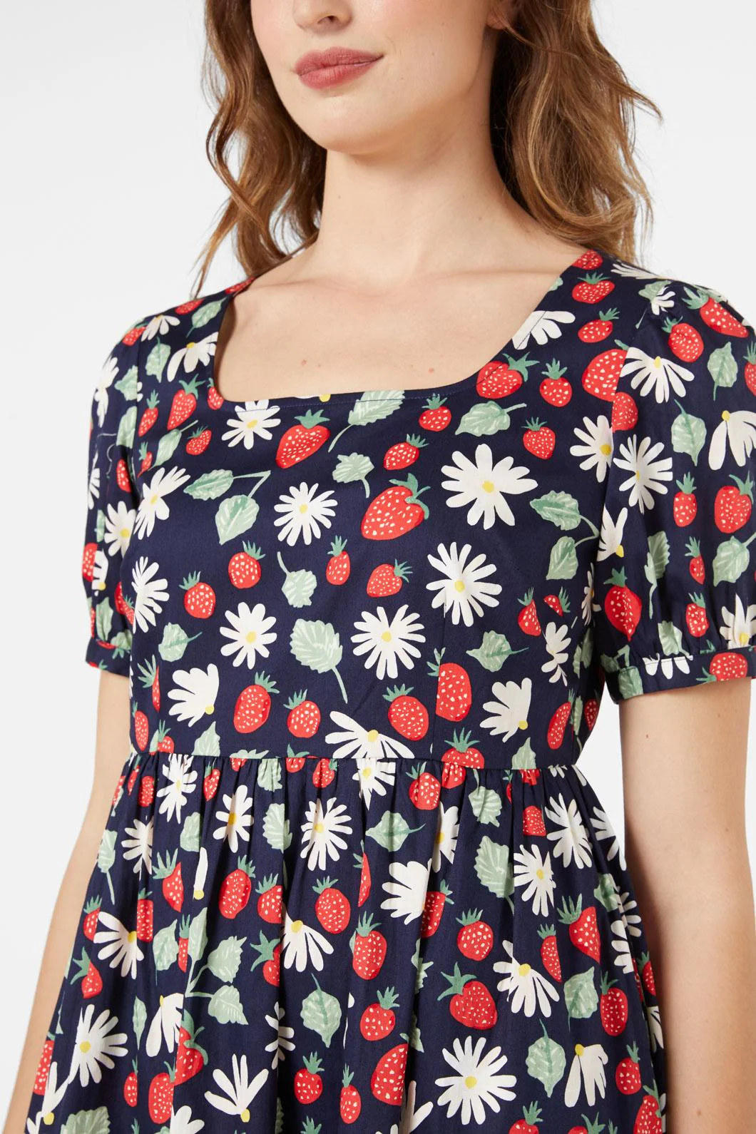 La Fraise Mini Dress - Image 5