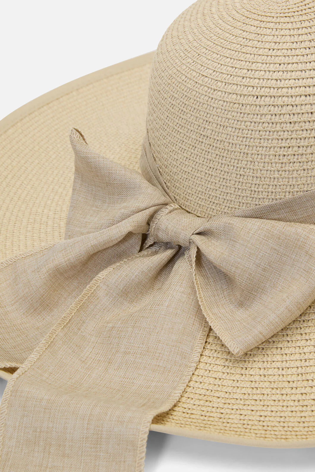 Large Brim Sun Hat - Image 3