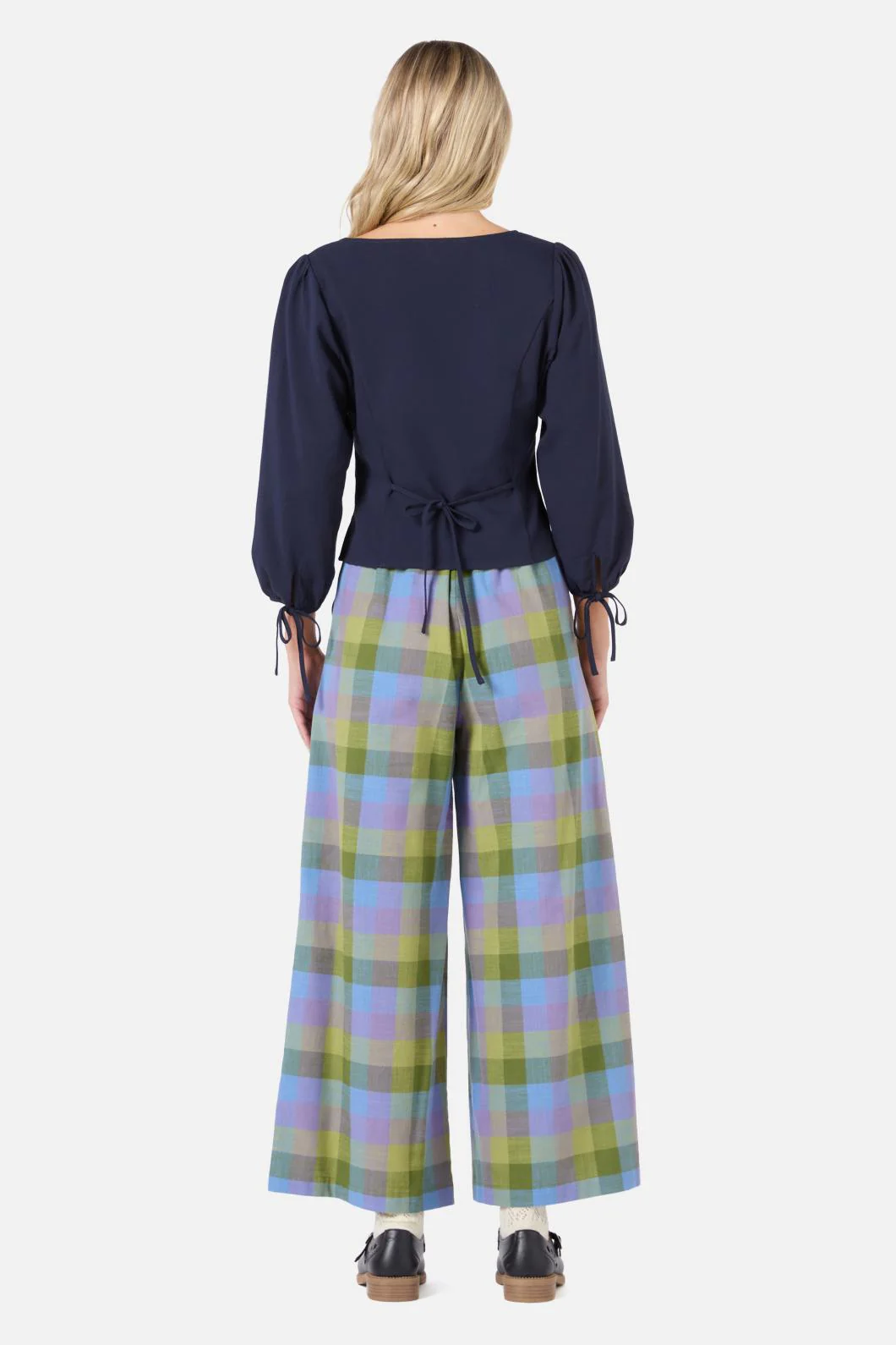 Layla Puff Sleeved Top - Image 5