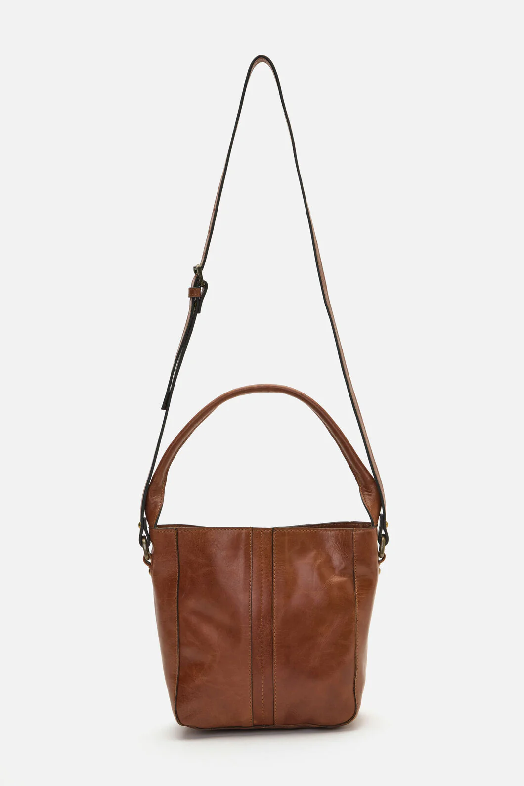 Leather Shoulder Bag - Image 3