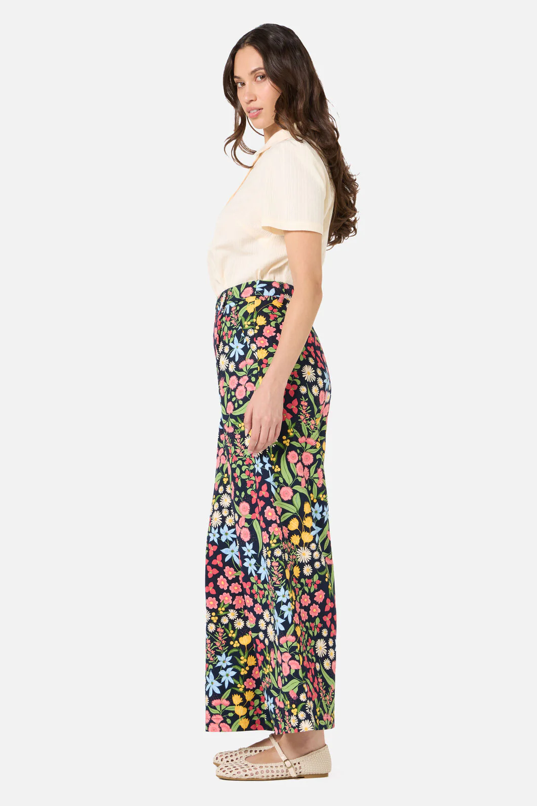 Lee Short Sleeve Blouse - Image 4