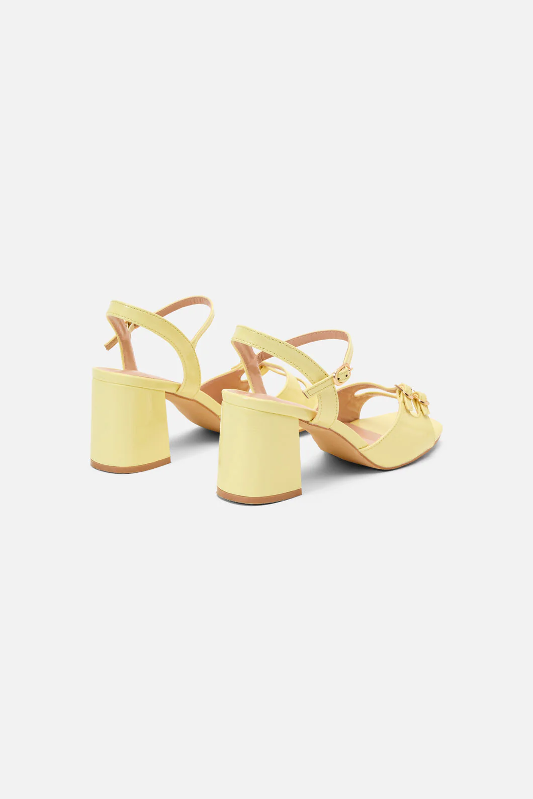 Lemon Buckle Heel - Image 5