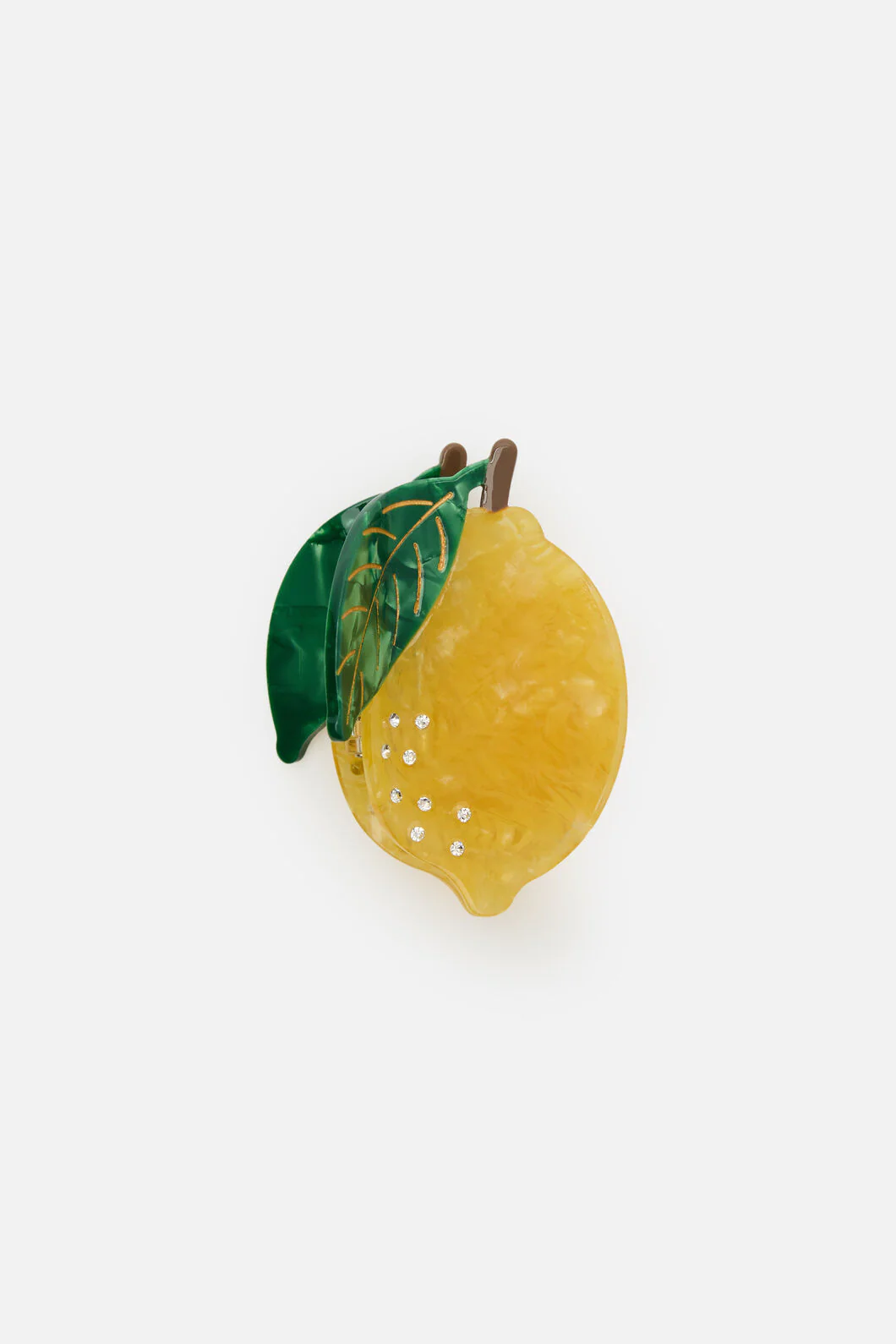 Lemon Claw Clip - Image 3