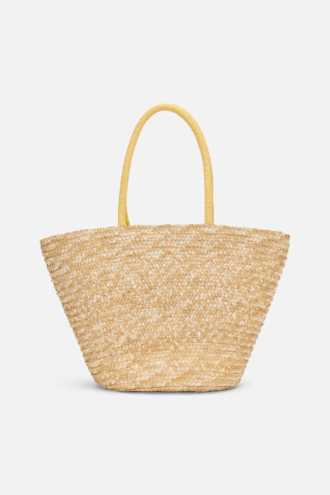 Lemons Straw Bag - Image 4