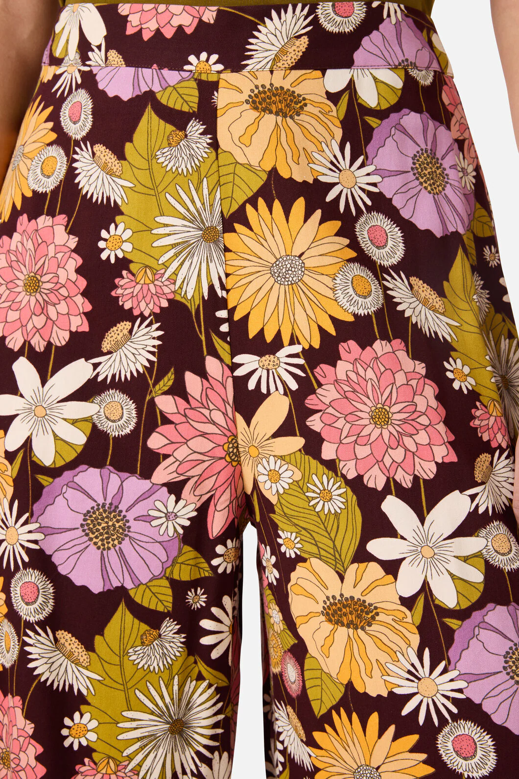 Leonie Floral Pant - Image 7