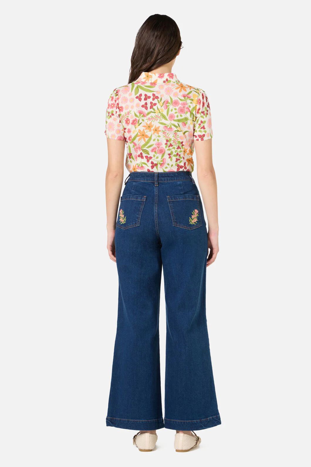 Liberty Native Blouse - Image 4