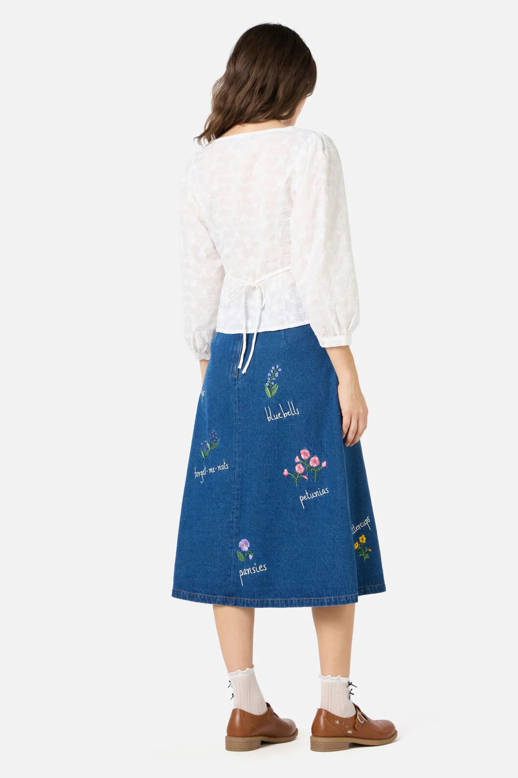 Lily Broidery Top - Image 5
