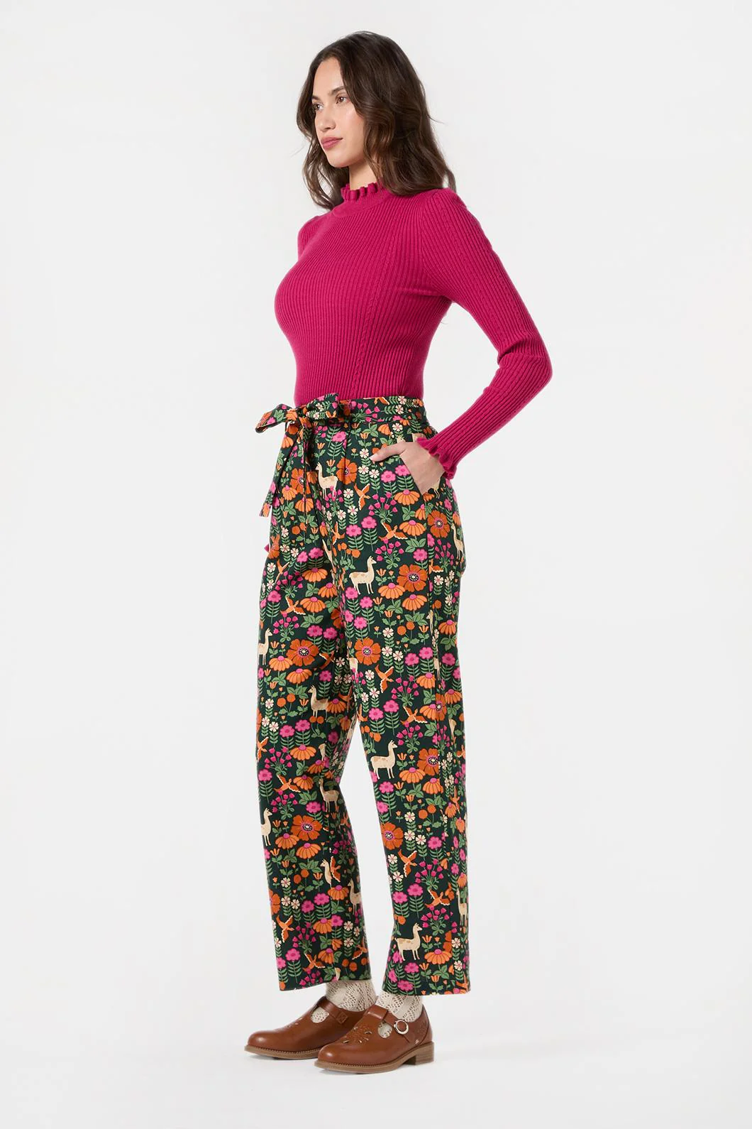 Llama Culotte - Image 3
