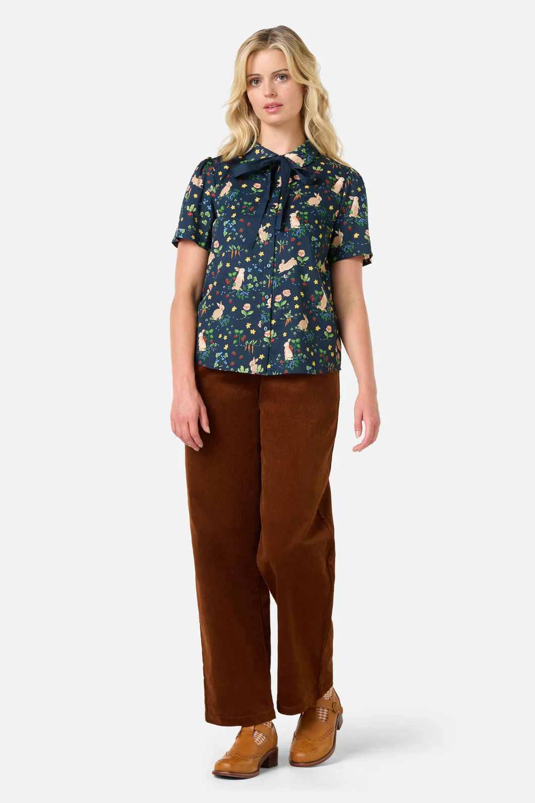 Lola Rabbit Blouse - Image 2