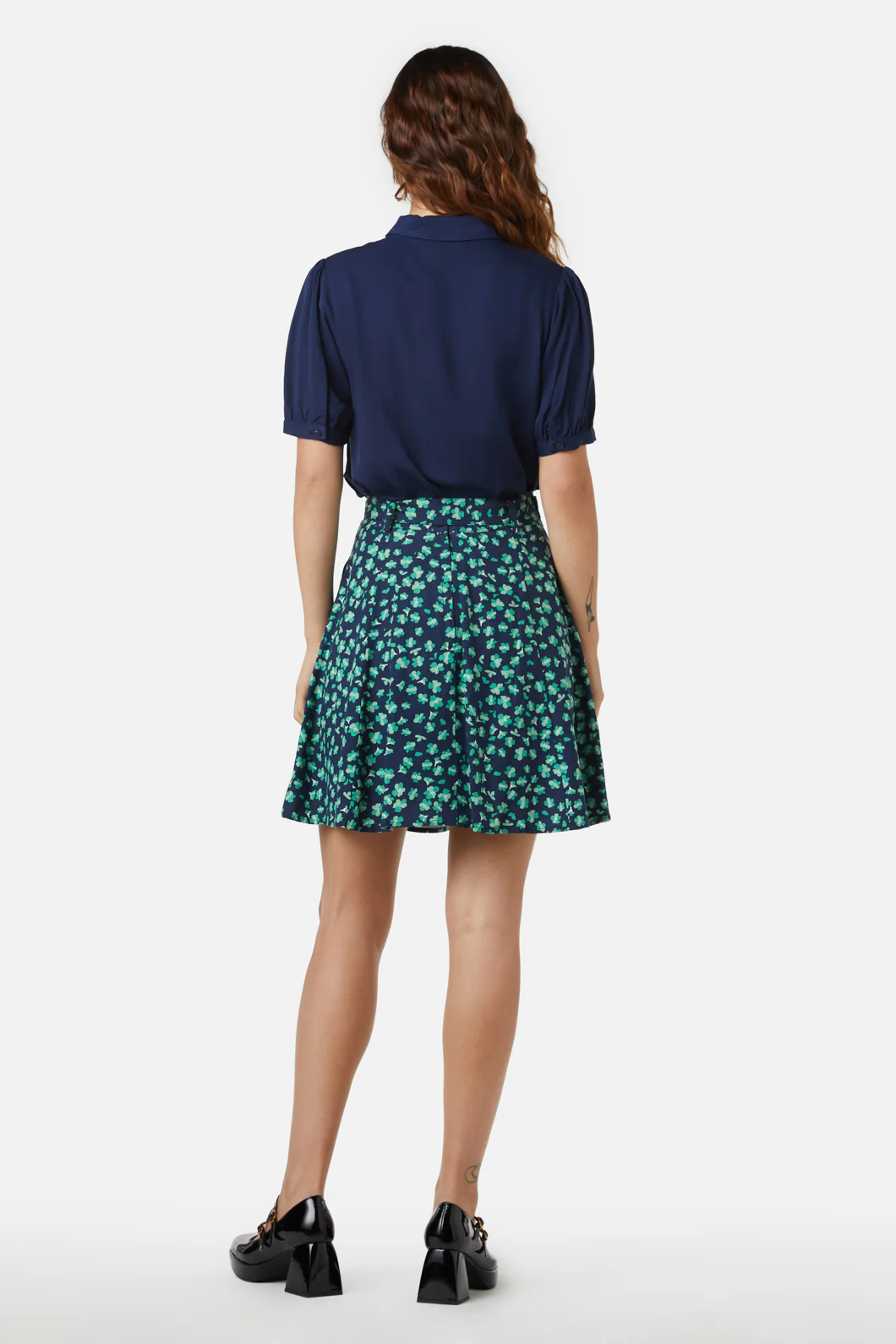 Mille Fleur Skirt - Image 7