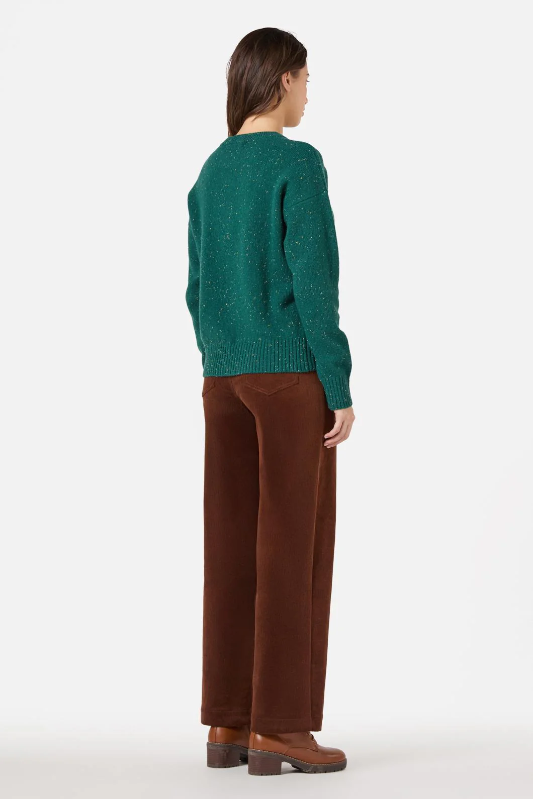 Miller Wool Blend Jumper - Image 4