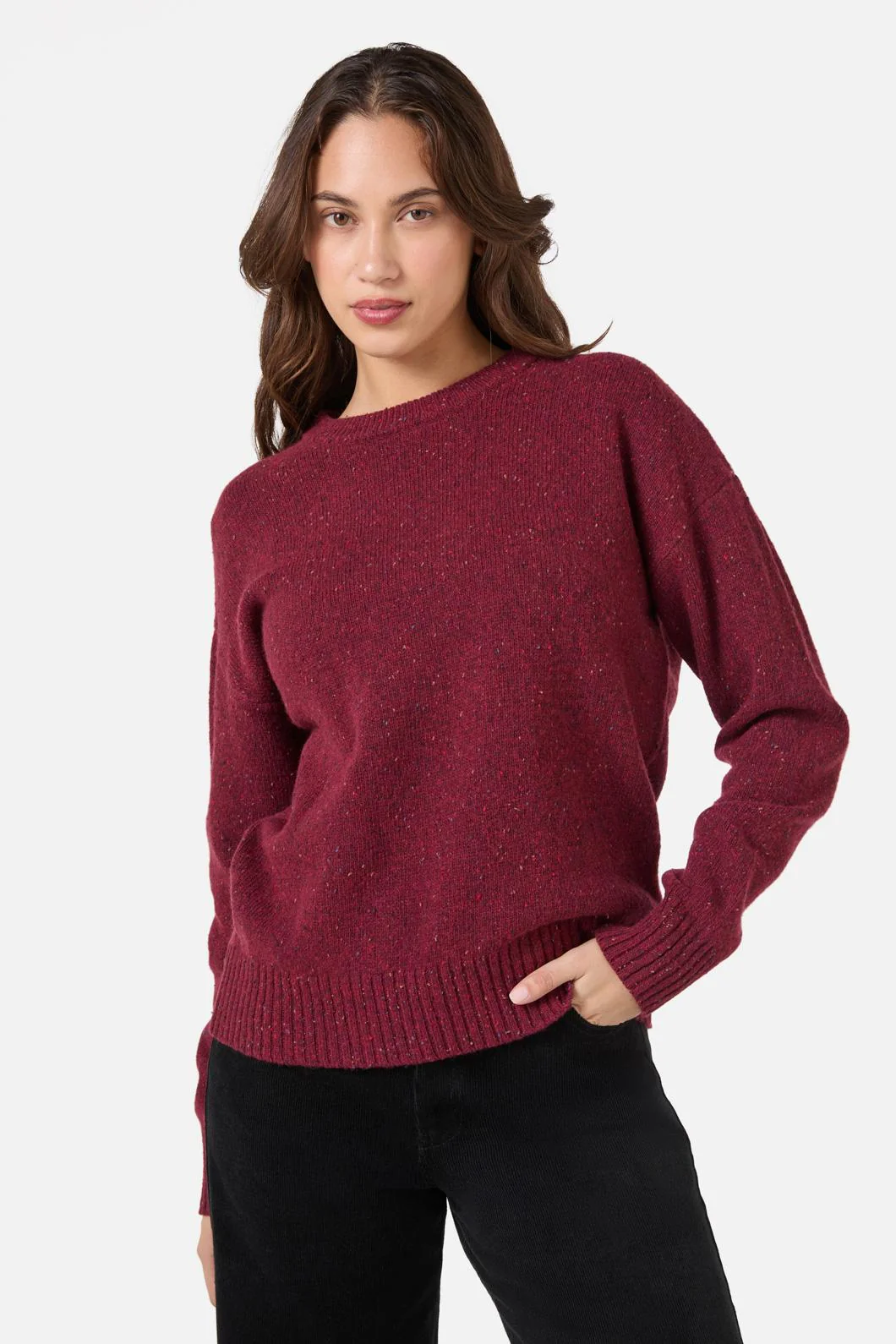 Miller Wool Blend Jumper - Image 8