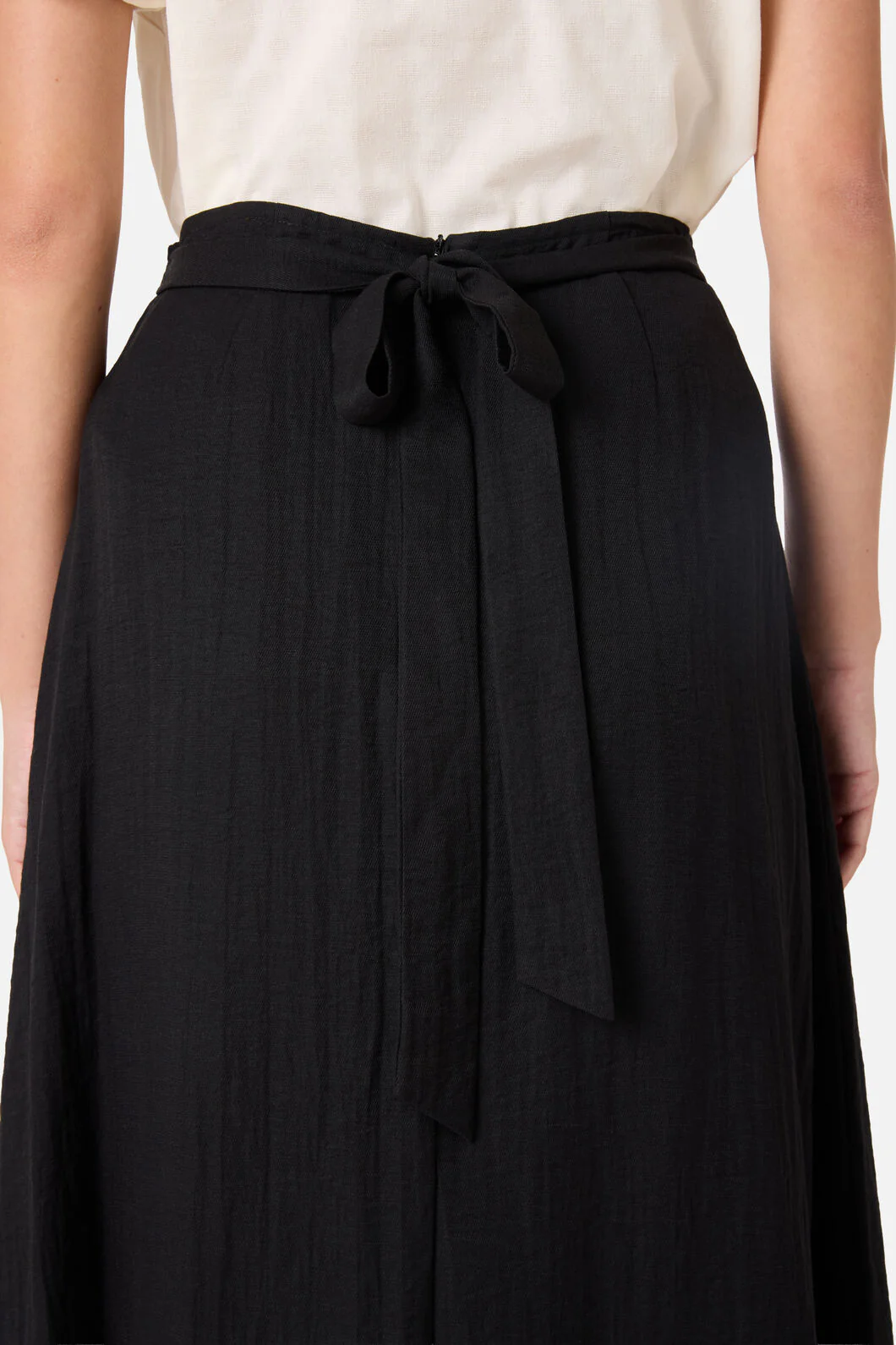 Mindy A-Line Midi Skirt - Image 5