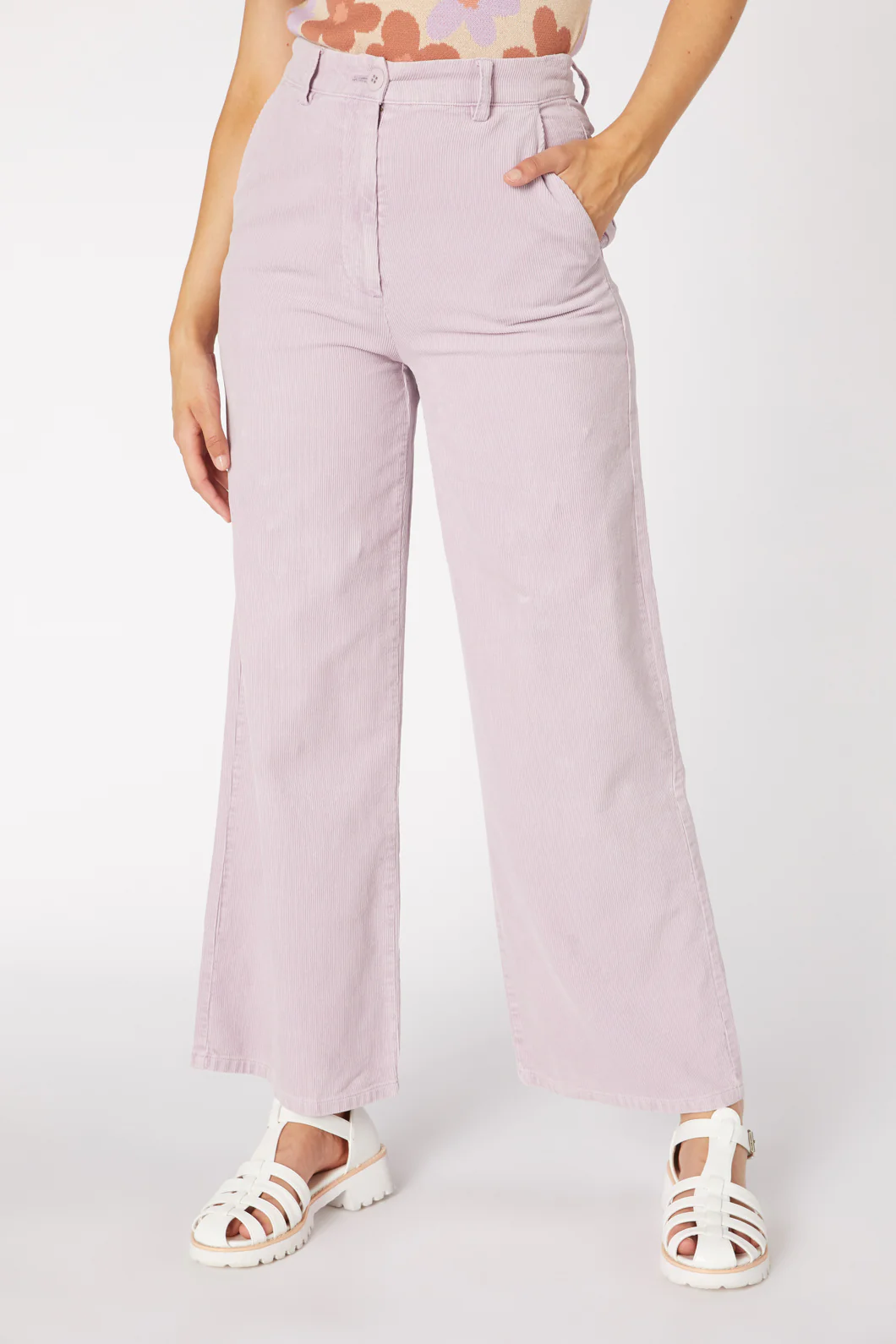 Nico Cord Pant - Image 2