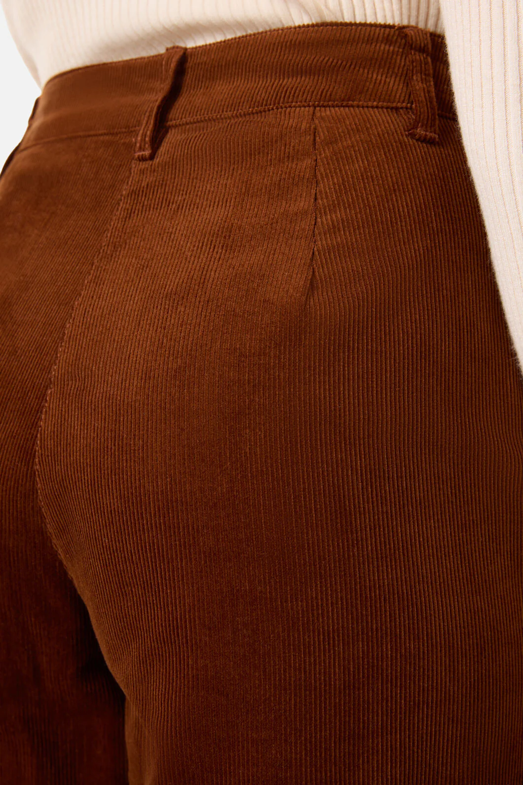 Noni Tapered Cord Pant - Image 10