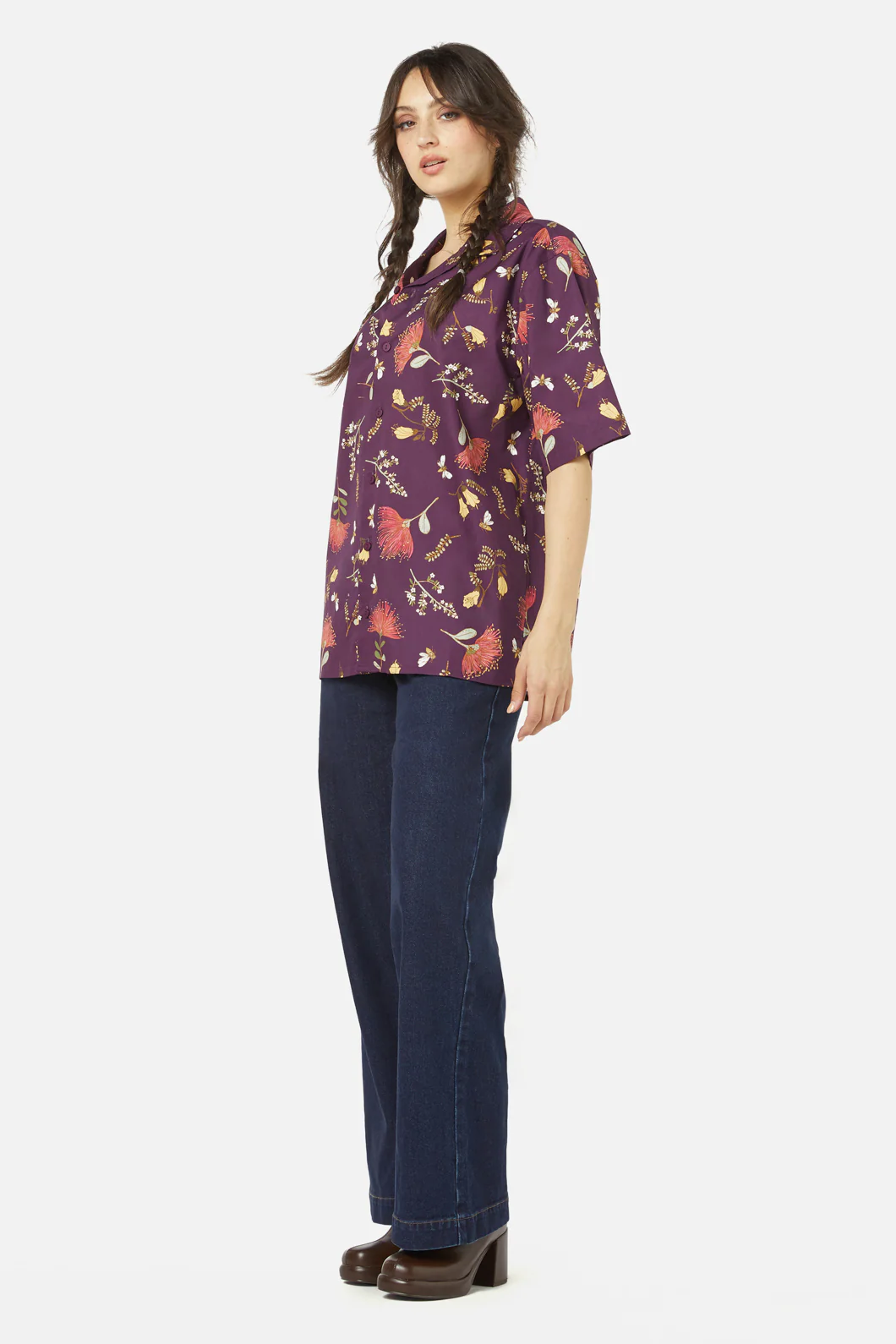NZ Flora Shirt - Image 3
