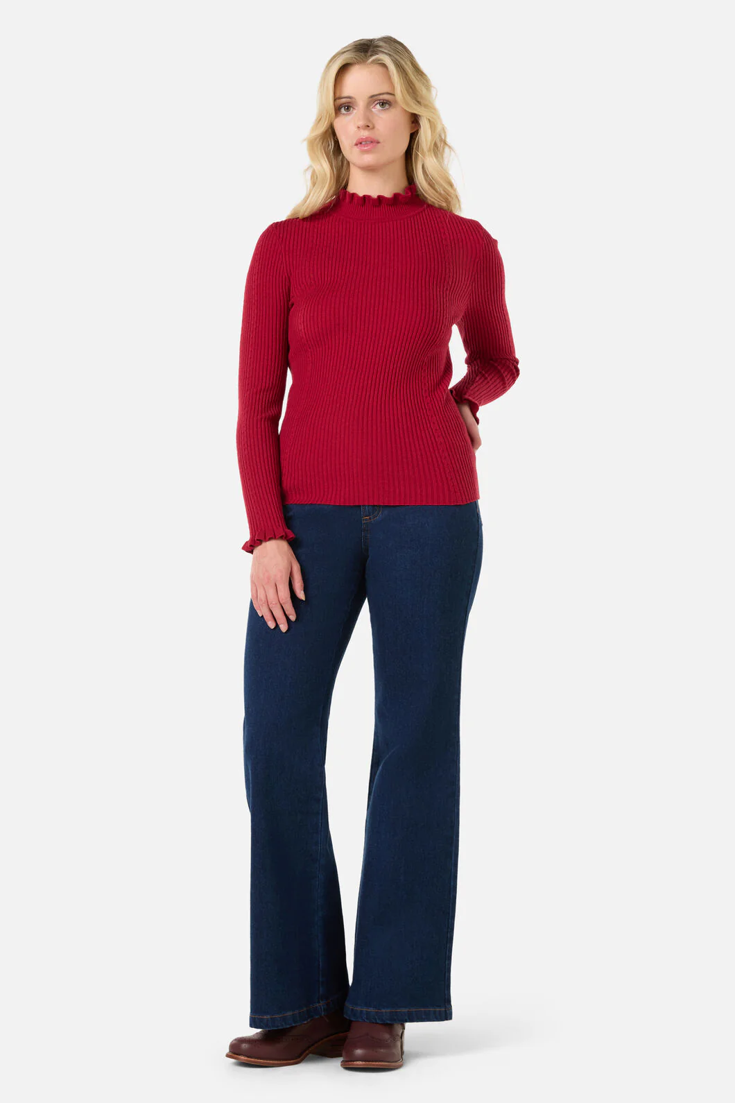 Odessa Knit Top - Image 2