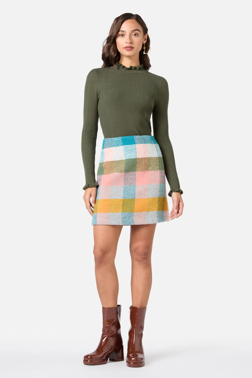 Odessa Long Sleeve Knit Top - Image 22