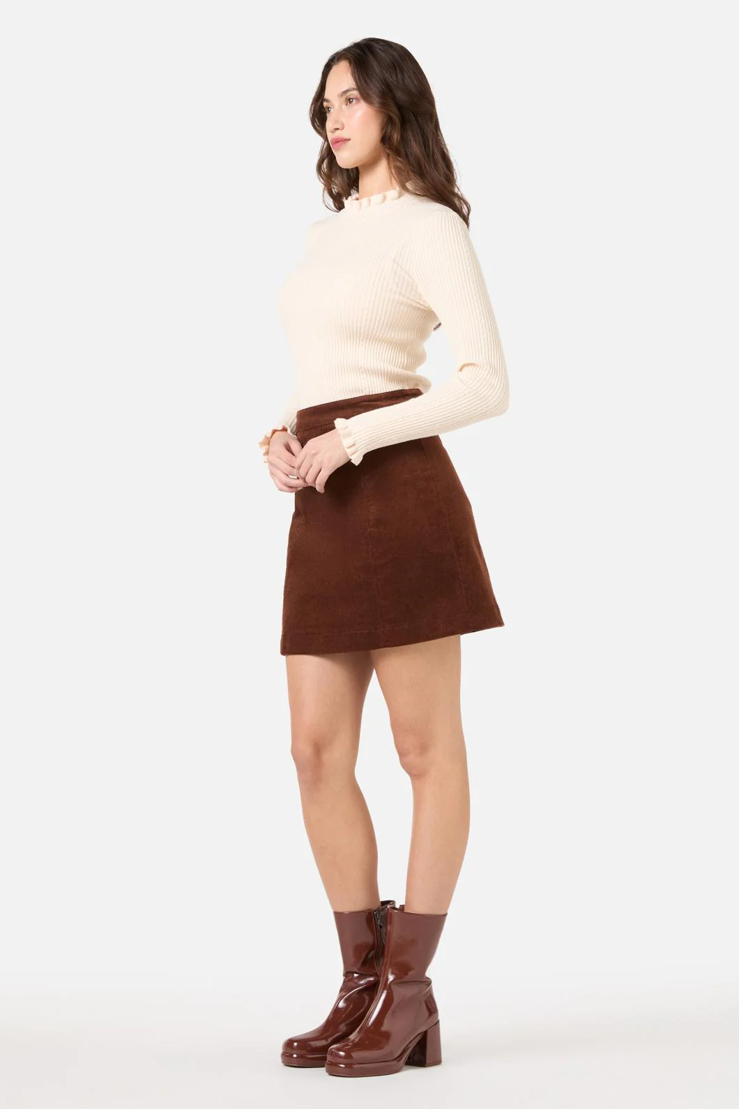 Odessa Long Sleeve Knit Top - Image 9