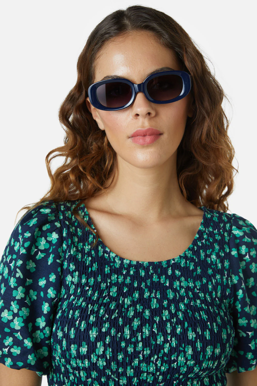 Oval Sunglasses - Image 3