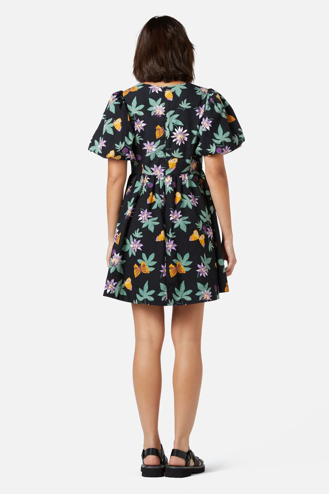 Passionfruit Mini Dress - Image 3