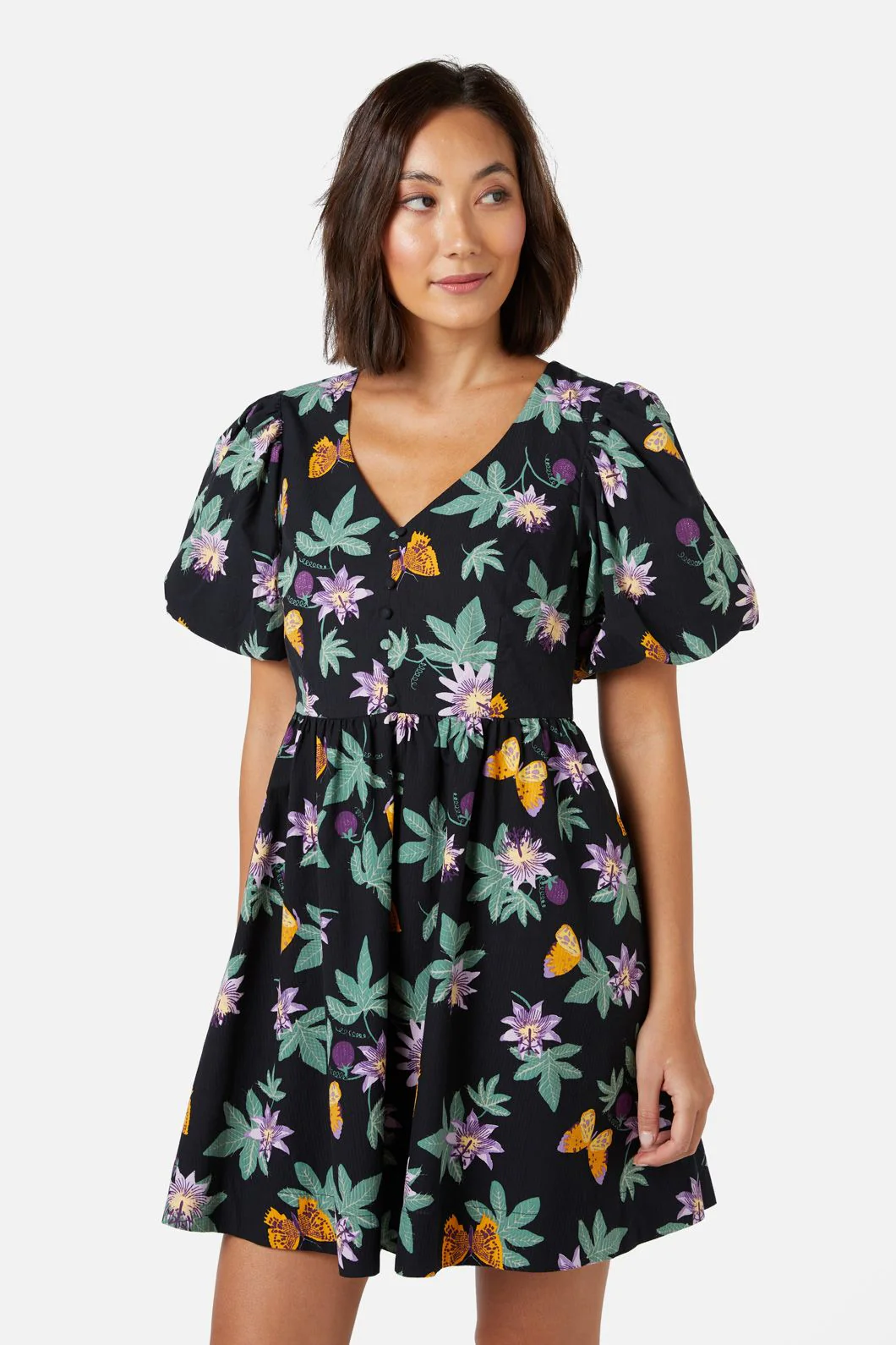 Passionfruit Mini Dress - Image 4