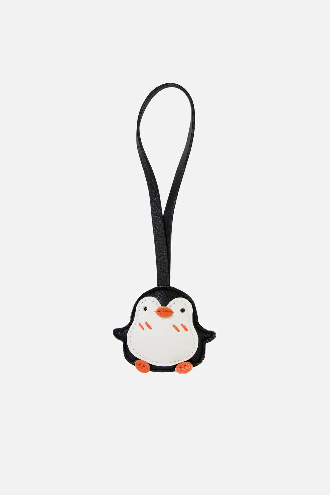 Penguin Bag Charm