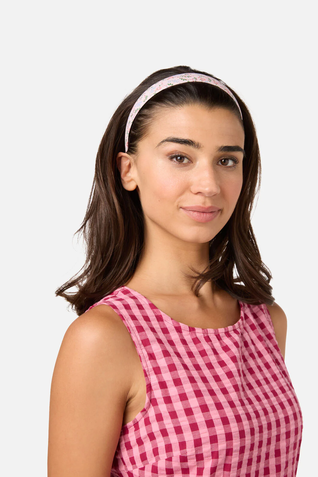 Pink Headband Set - Image 2
