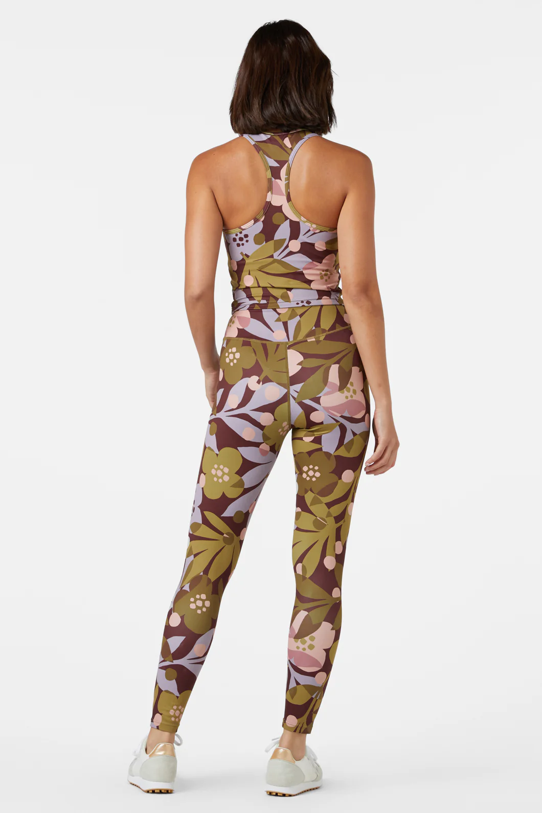 Pippa Floral Legging - Image 4