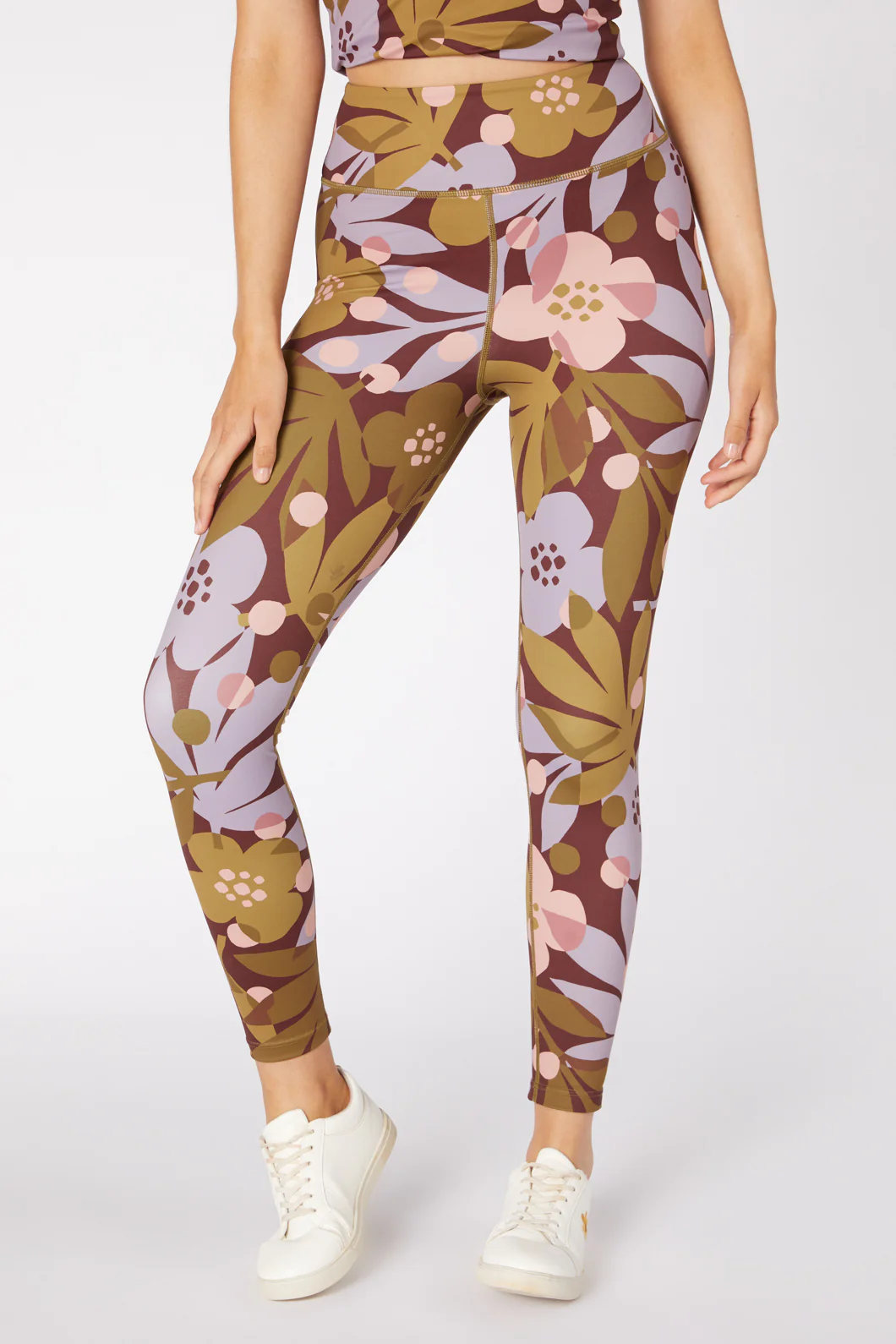 Pippa Floral Legging - Image 7