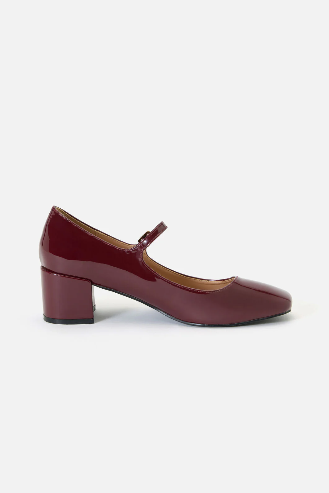 Plum Classic Mary Jane - Image 4