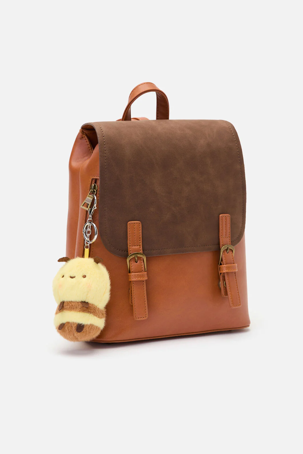 Plush Bee Bag Charm - Image 6